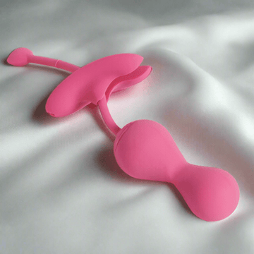 Ohmibod - Krush Bluetooth Kegel App & Remote Toys My Amazing Fantasy